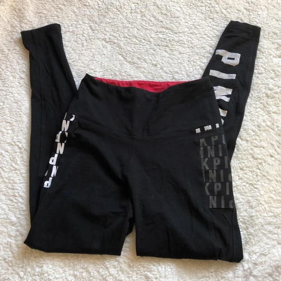 PINK Victoria's Secret Pants - vs pink leggings *sold